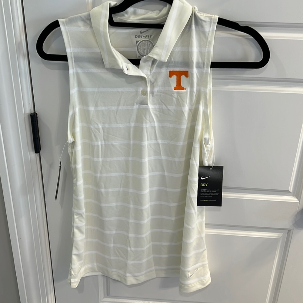 Nike golf shirt Dri-Fit